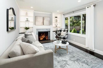 381 McKendry Dr in Menlo Park, CA - Building Photo - Building Photo