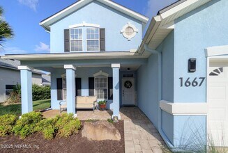 1667 Hammock Grove Ln in Jacksonville, FL - Building Photo - Building Photo