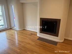 1726 U St NW in Washington, DC - Building Photo - Building Photo