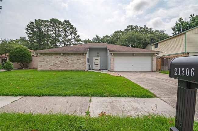 property at 21306 Castlemont Ln