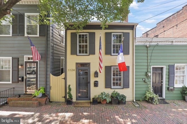 property at 1124 Prince St