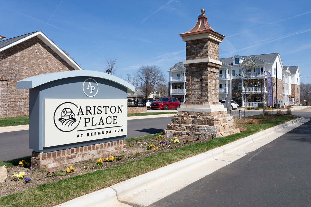 Ariston Place in Bermuda Run, NC - Building Photo