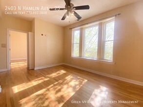 2403 N Hamlin Ave in Chicago, IL - Building Photo - Building Photo