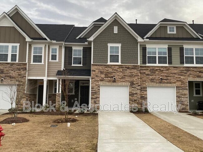 property at 805 New Derby Ln
