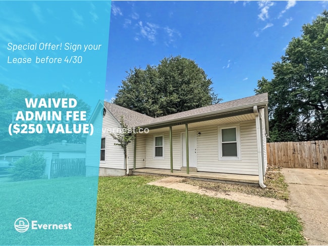 property at 1984 Custer Dr