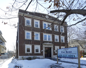 Elmhurst Apartments in Trenton, NJ - Building Photo - Building Photo