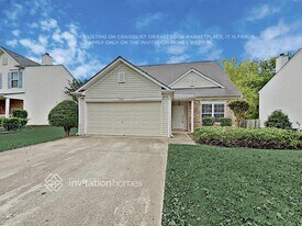 298 Carrington Way in Canton, GA - Building Photo