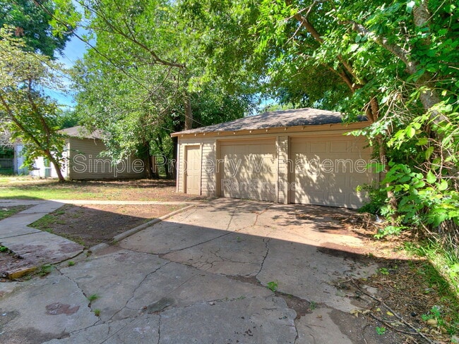 1841 N Gatewood Ave in Oklahoma City, OK - Building Photo - Building Photo