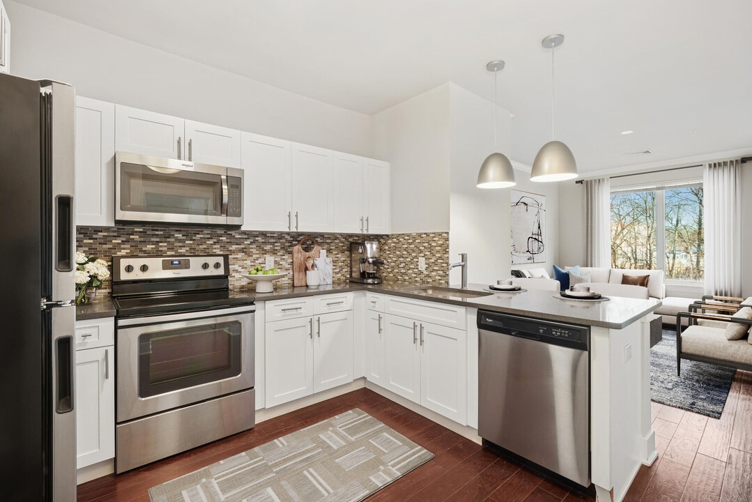 333 Central in Westfield, NJ - Building Photo