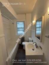 1330 Schlager St in Scranton, PA - Building Photo - Building Photo