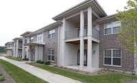 Preserve at Grande Oaks Apartment Homes in Valparaiso, IN - Building Photo - Building Photo