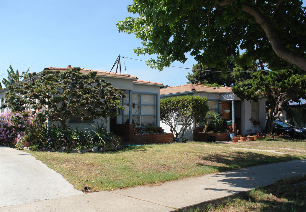 925-931 Opal St in San Diego, CA - Building Photo