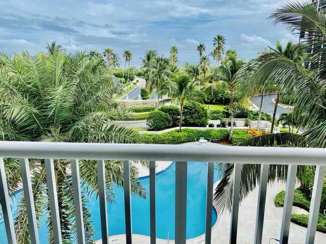 property at 5049 N Hwy A1A