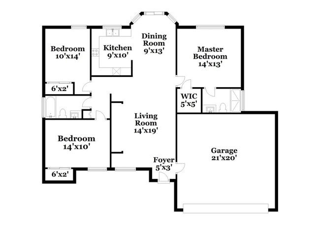 657 W Shawnee Dr in Chandler, AZ - Building Photo - Building Photo