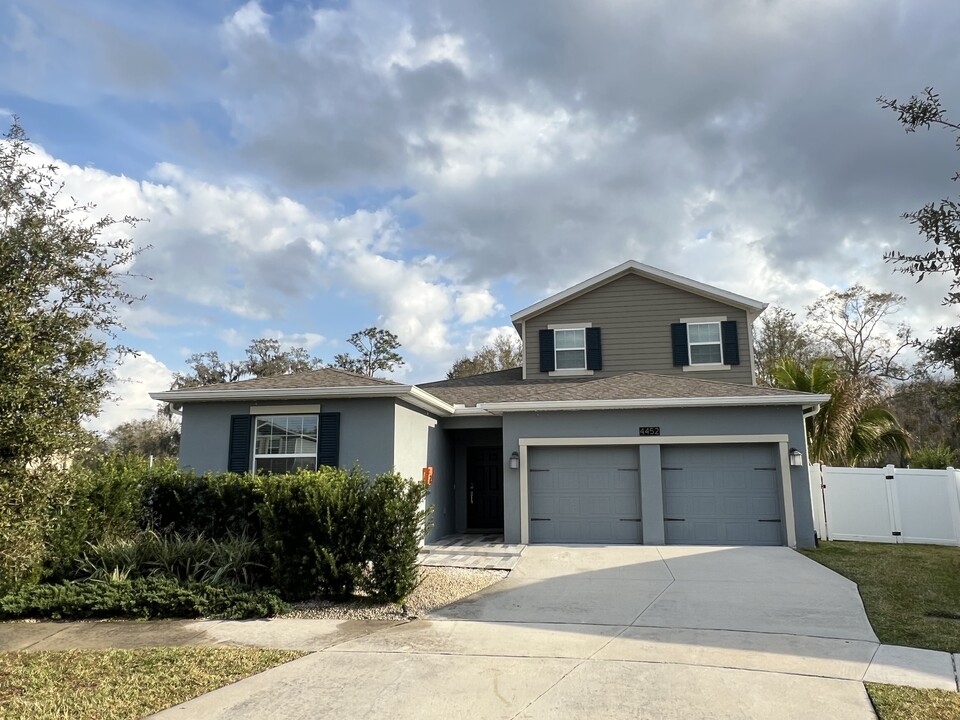 4452 Seven Canyons Dr in Kissimmee, FL - Building Photo