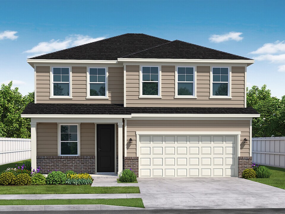9045 Lucy Dr in Reynoldsburg, OH - Building Photo
