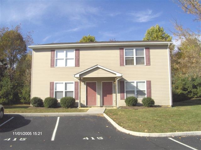 New Kent Townhomes-Townside Apartments in Blacksburg, VA - Building Photo