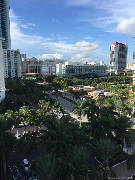 property at 3801 S Ocean Dr