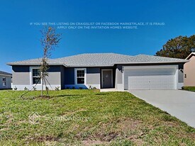 4142 SW Endicott St in Port St. Lucie, FL - Building Photo