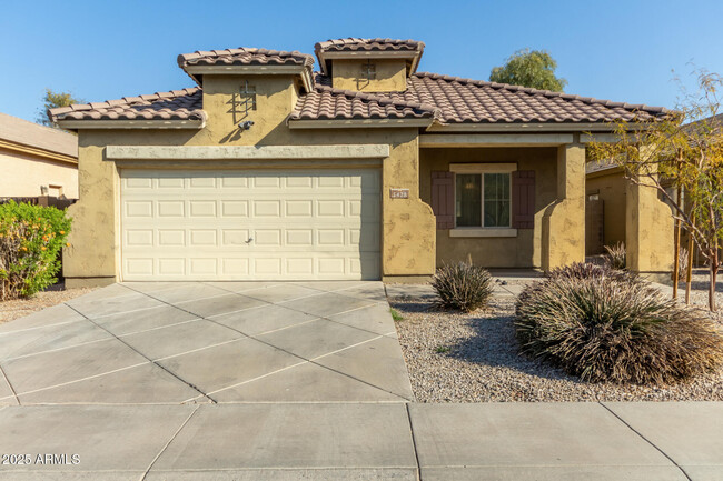 5428 W Park St in Phoenix, AZ - Foto de edificio - Building Photo