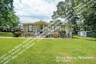 1616 Jonquil Ln in Birmingham, AL - Building Photo