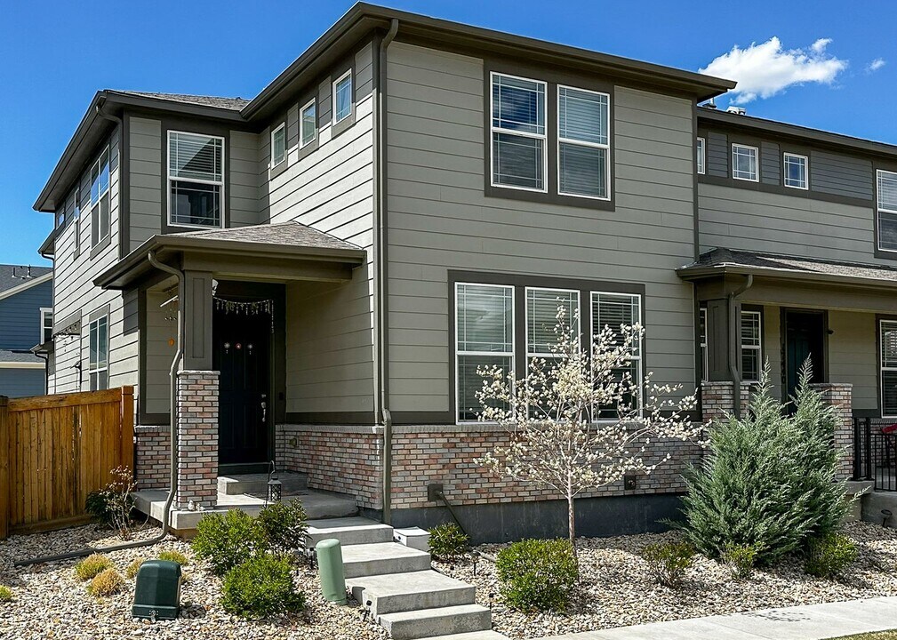 17430 Pacific Peak Cir in Parker, CO - Building Photo