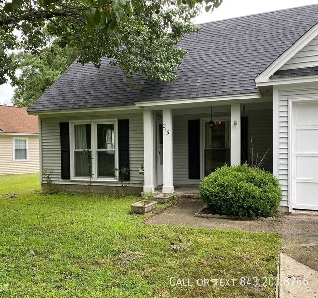 property at 215 Alston Cir