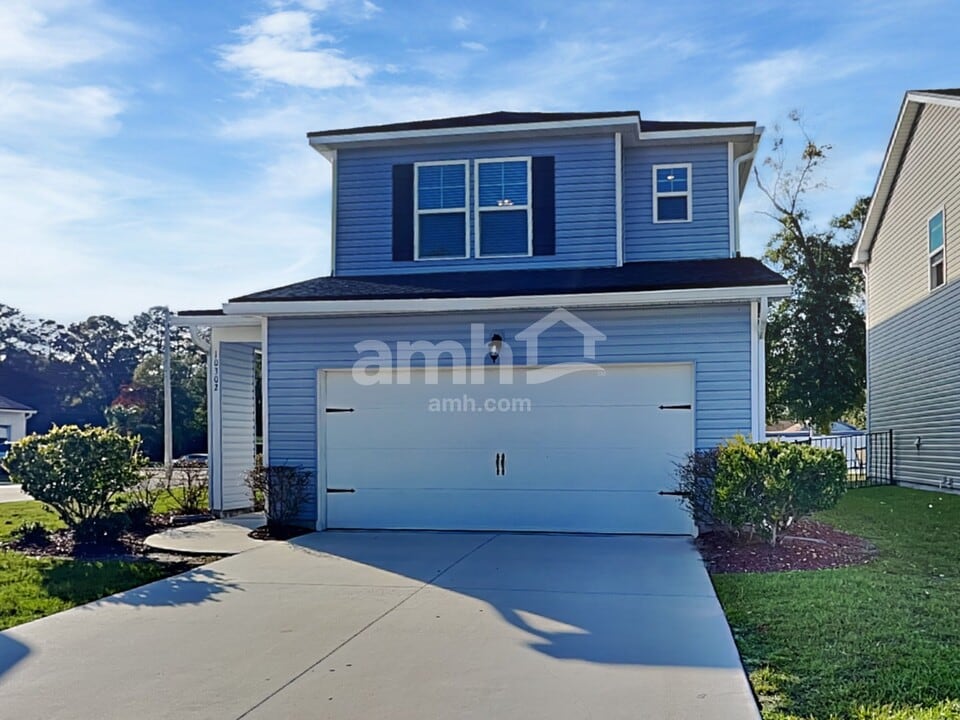 10302 Watercrest Ct in Jacksonville, FL - Building Photo