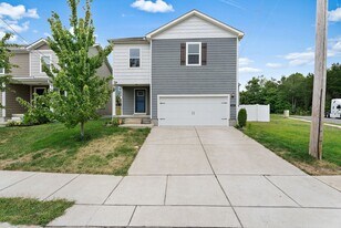 317 Sportsman Dr in La Vergne, TN - Building Photo