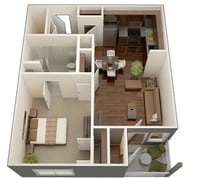 Floral Gardens 55+ Community photo'