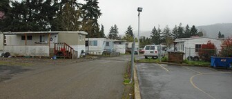 Mobile Haven Trailer Park Apartments