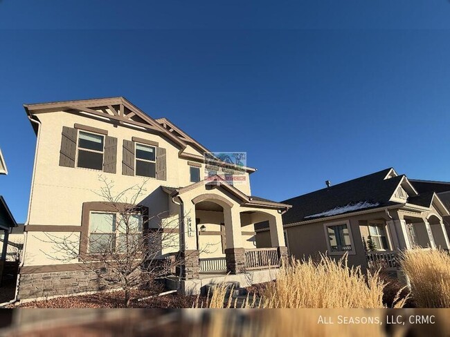 property at 6431 Mustang Rim Dr