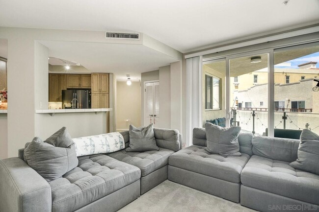 property at 1601 India St