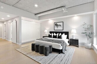 1515 Julian St, Unit 802 in Denver, CO - Building Photo - Building Photo