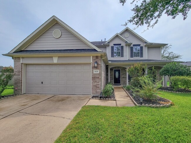 property at 819 Arlington Ln