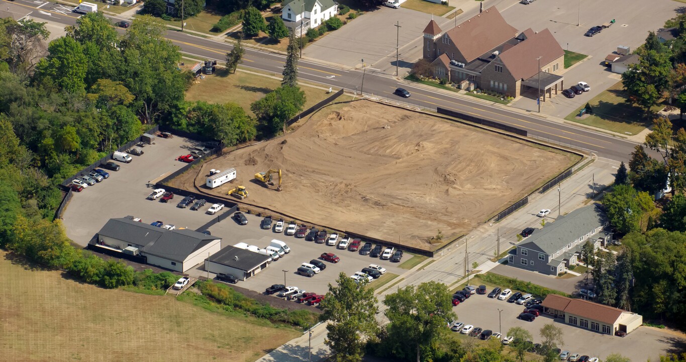 Prospect Flats in Hudsonville, MI - Building Photo