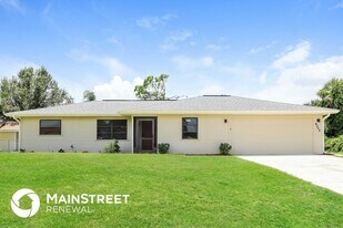 4333 Targee Ave in North Port, FL - Building Photo