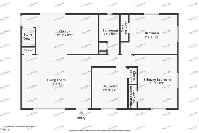 1290 Acredale Dr in Florissant, MO - Building Photo - Building Photo