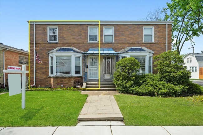 3456 N Oak Park Ave in Chicago, IL - Building Photo - Building Photo