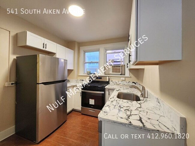 property at 541 S Aiken Ave