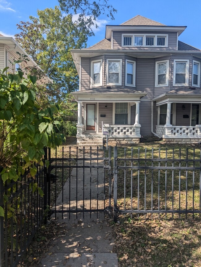 property at 3308 Central Ave