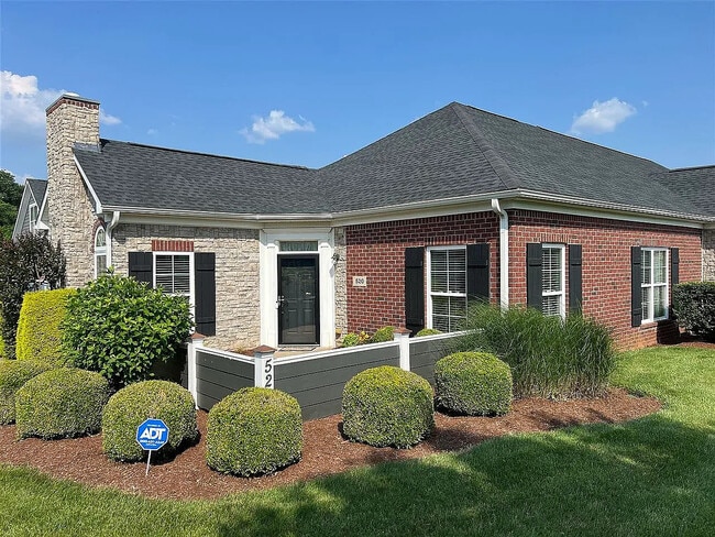 property at 2500 Crossings Blvd
