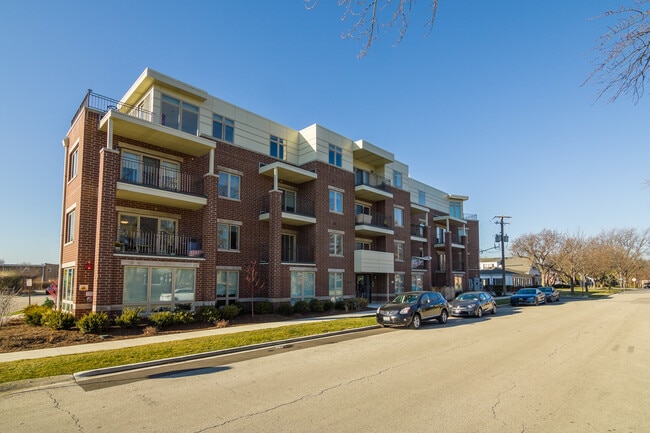 property at 1212 Vine Ave