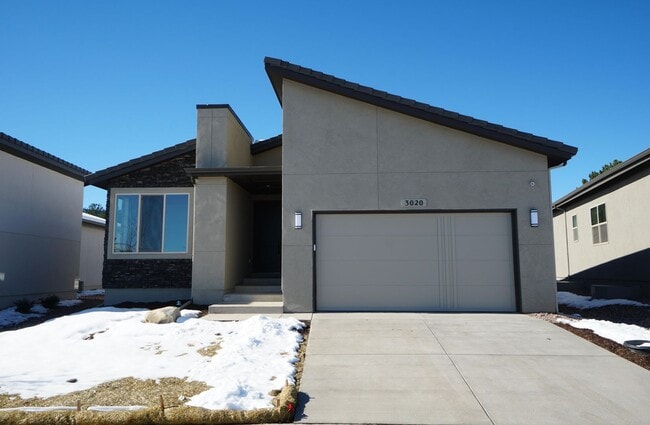 3020 Virga Lp in Colorado Springs, CO - Building Photo - Building Photo
