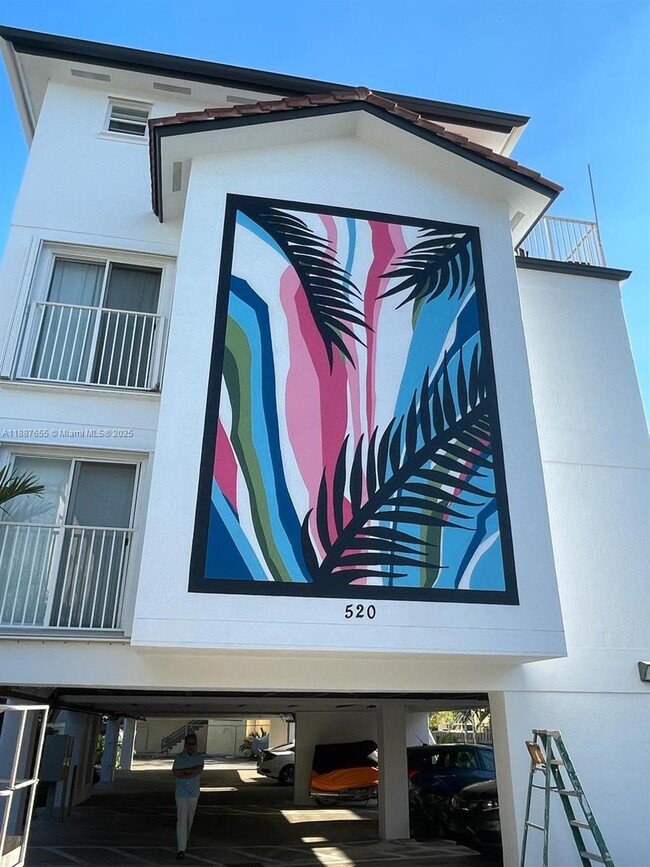 property at 520 SW 5th St