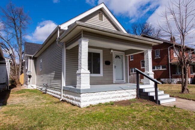 1723 W Ormsby Ave in Louisville, KY - Building Photo - Building Photo