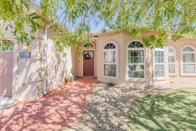 property at 261 Bosque