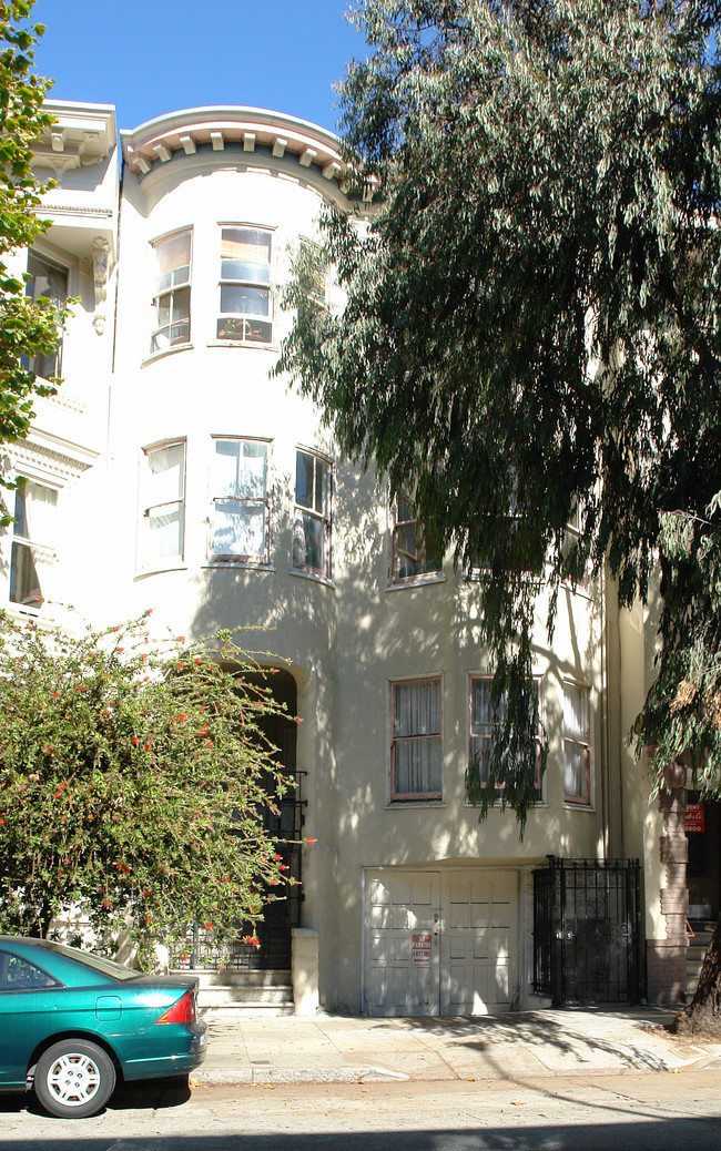 1430 Waller St in San Francisco, CA - Building Photo - Building Photo