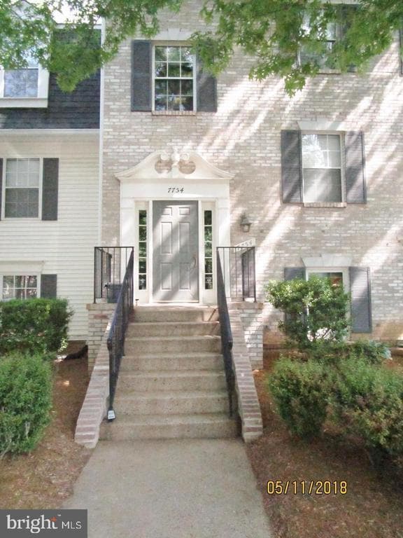 property at 7754 New Providence Dr