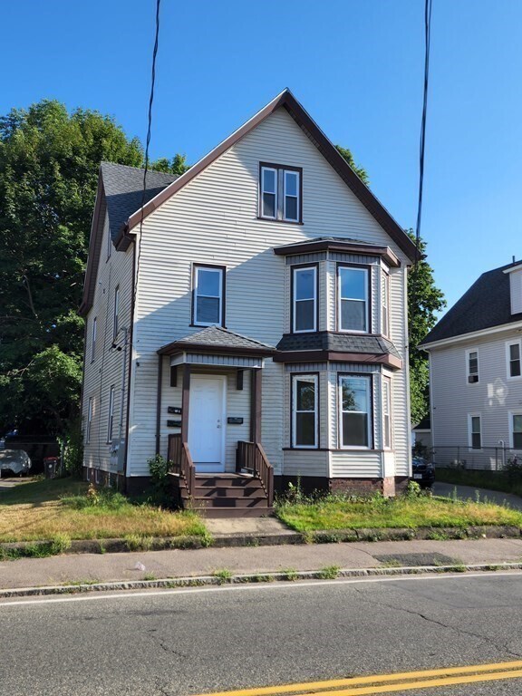 91 E Ashland St-Unit -A in Brockton, MA - Building Photo - Building Photo